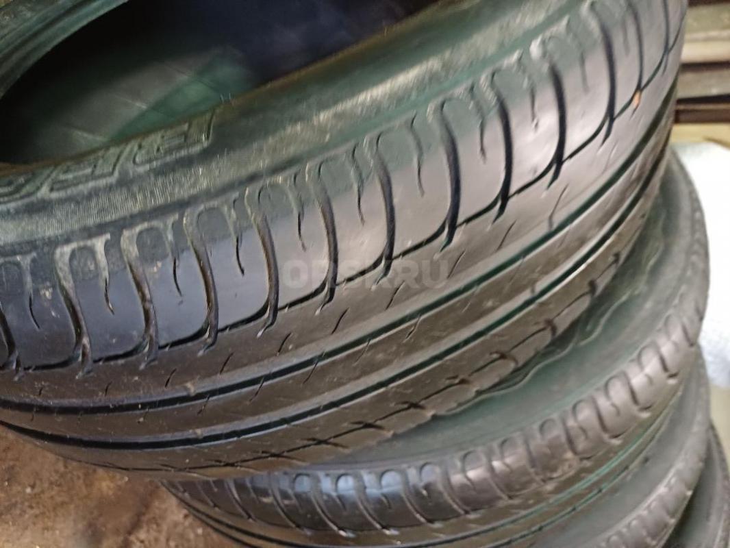 Продам шины летние BF GOODRICH 205/55R16 91H 4шт. - Орск