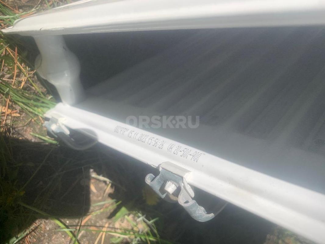Стальной панельный радиатор отопления Bjorne Ventil Hygiene 20/500/700, 500х700 мм, и 20/500/900, 50 - Орск