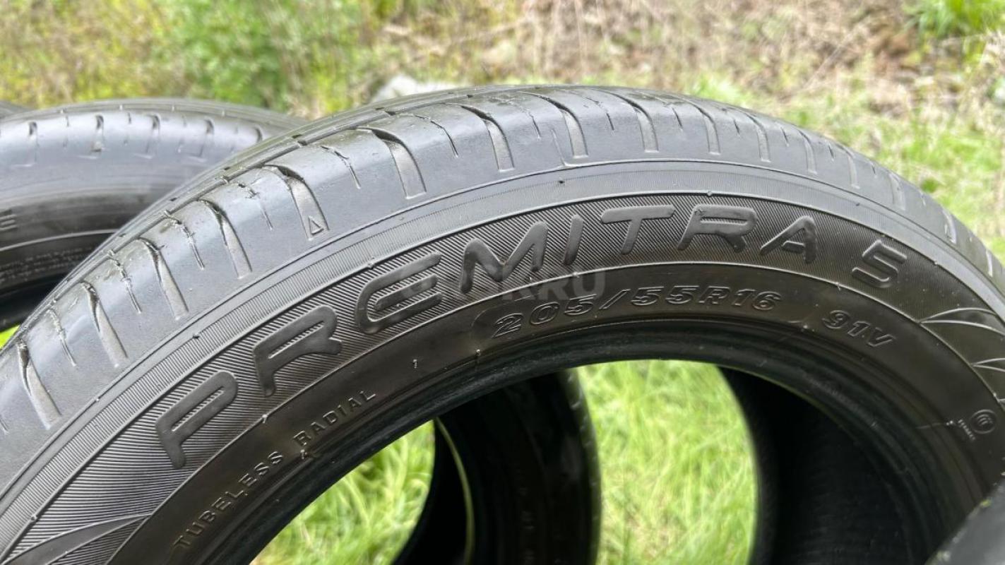 Резина летняя Maxxis Premita HP5 205/55/16
Без грыж и порезов. - Орск
