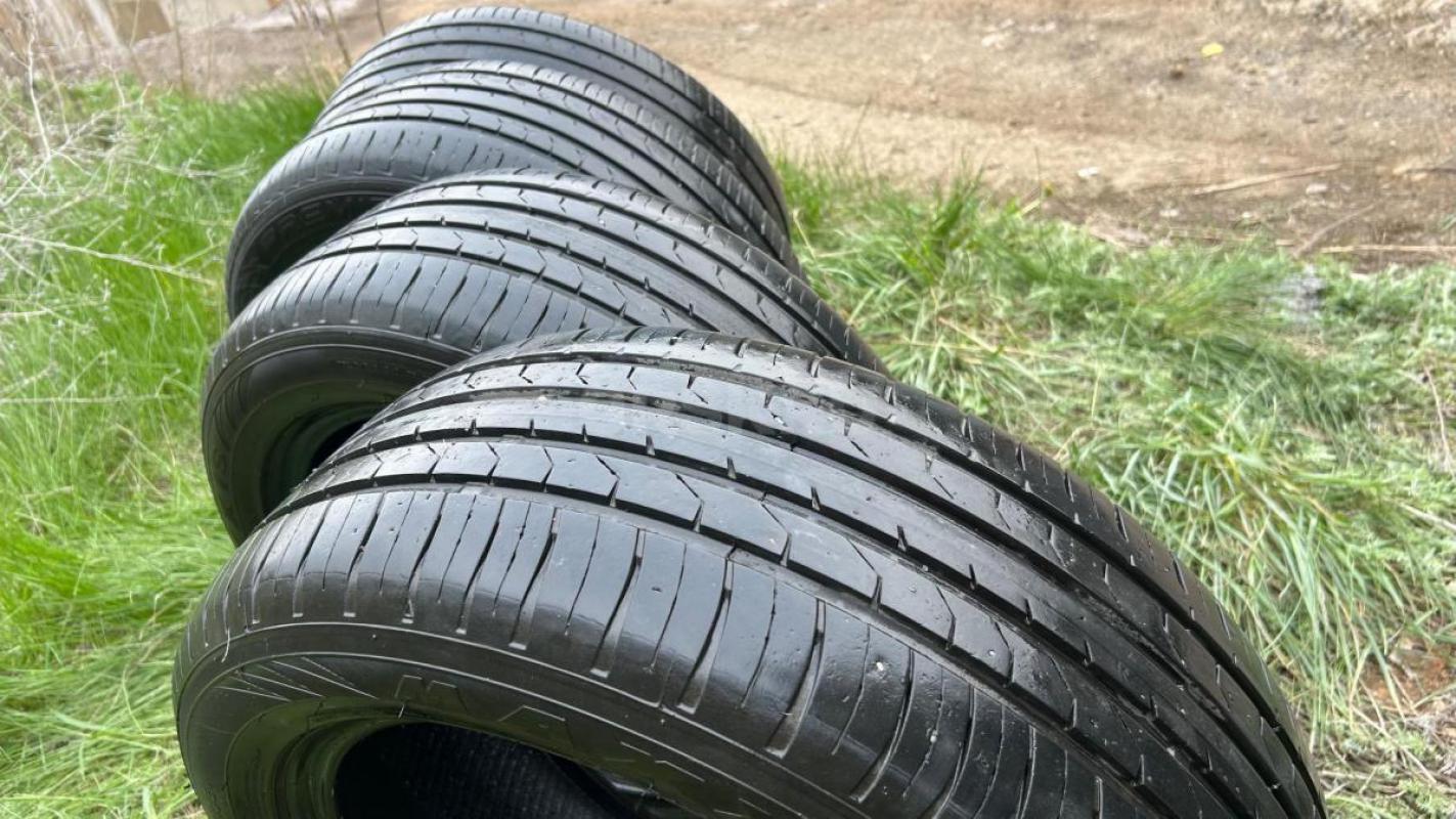 Резина летняя Maxxis Premita HP5 205/55/16
Без грыж и порезов. - Орск