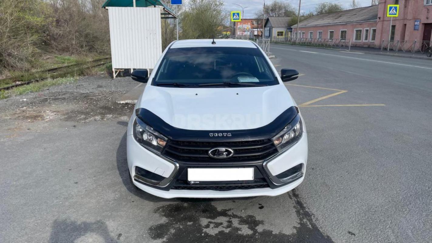 Продается LADA Vesta, 2021 года

Один хозяин. - Новотроицк