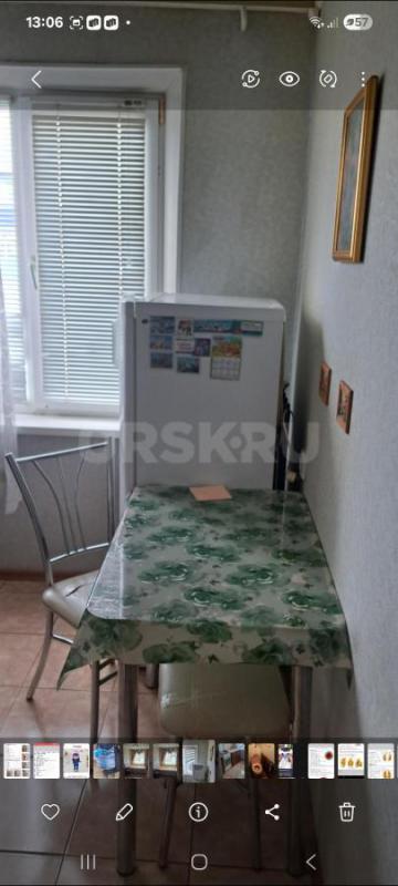 2х комн квартира ремонт свежий сантехника в отл мостоянии, на Комарова, - Орск