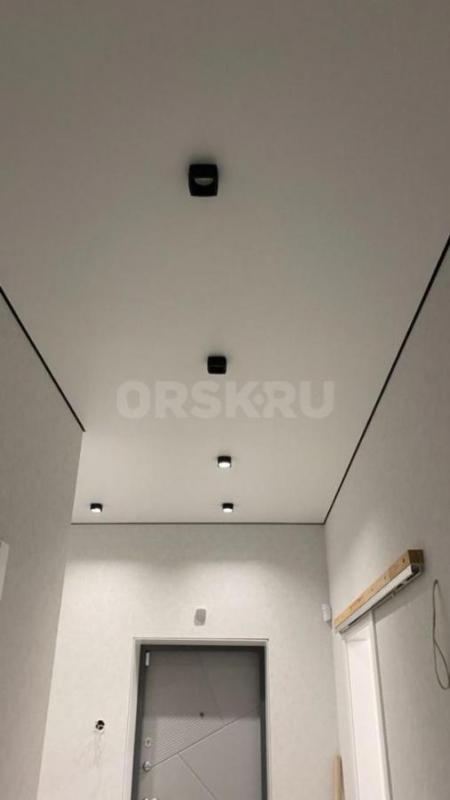 Монтаж натяжных потолков под ключ в Орске



Хотите ровный, стильный потолок без грязи и долгого - Орск