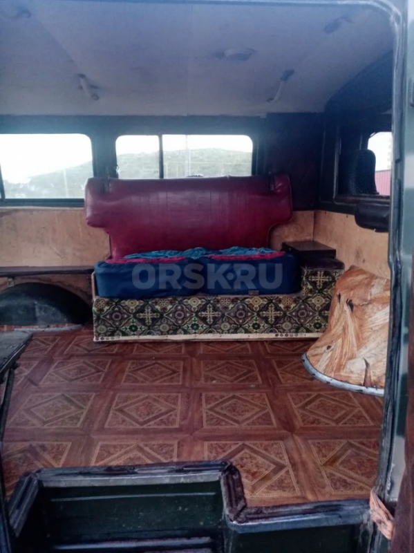 Продам УАЗ Буханку в хорошем техническом состоянии. - Новотроицк