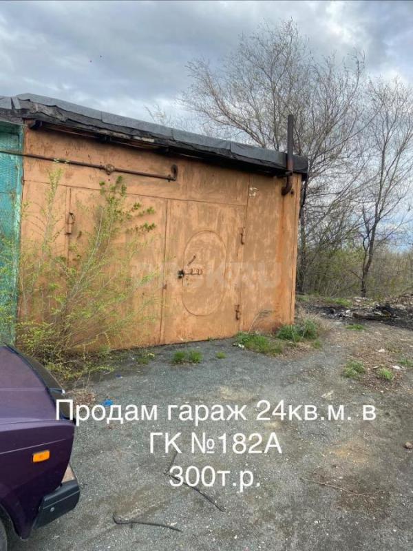 Продам гараж 4*6 по ул. - Орск