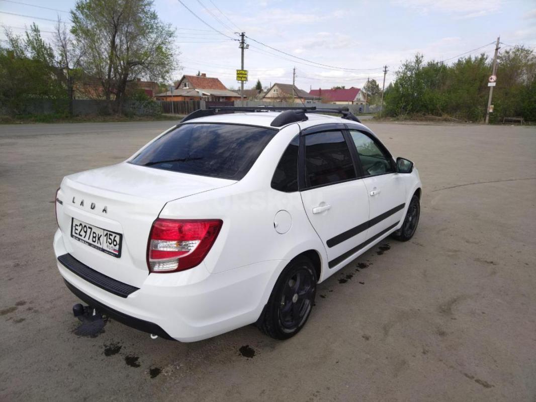 Семейное авто в отличном состоянии!!! - Орск