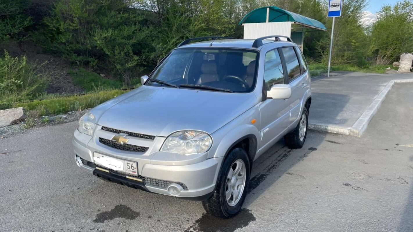 Продается Chevrolet Niva 2011 года

Комплектация:

Кондиционер

подогрев сидений

ГУР

без гнили

ав - Новотроицк