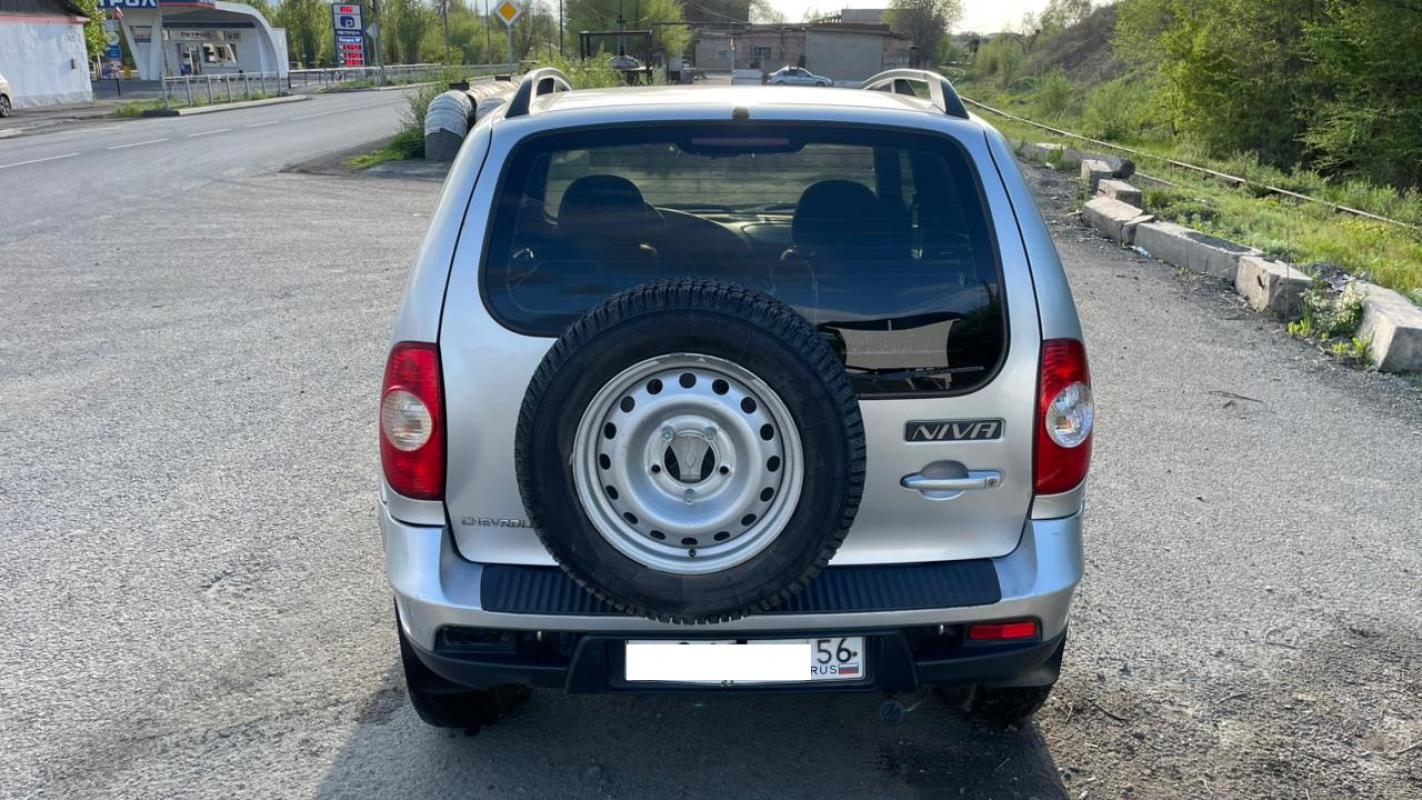 Продается Chevrolet Niva 2011 года

Комплектация:

Кондиционер

подогрев сидений

ГУР

без гнили

ав - Новотроицк