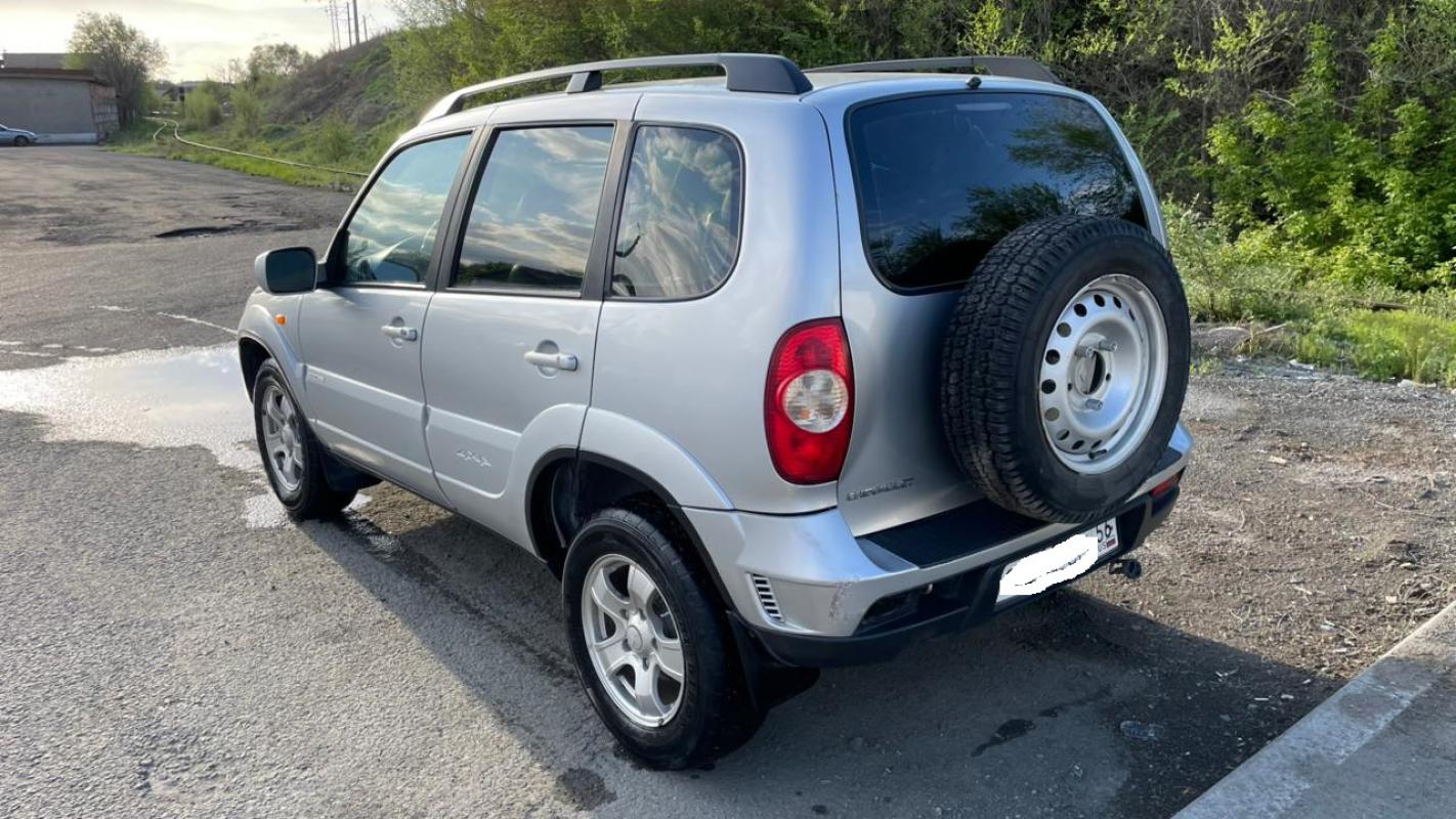 Продается Chevrolet Niva 2011 года

Комплектация:

Кондиционер

подогрев сидений

ГУР

без гнили

ав - Новотроицк