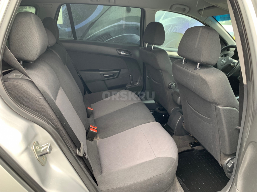 В продаже OPEL ASTRA в хорошем техническом и внешнем состоянии, 2008года. 252.000 пробега 
Кузов оц - Орск