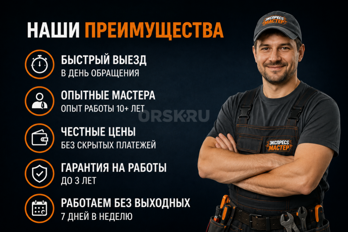 «Ремонт ванных комнат в Орске – под ключ, любой сложности»

Комплексный ремонт ванных комнат под к - Орск