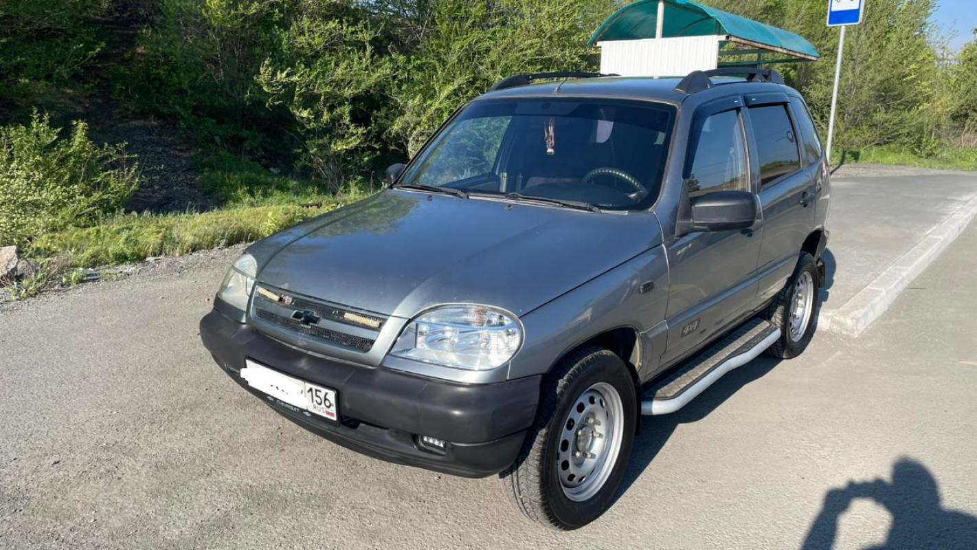 Продается Chevrolet Niva 2008 года

Комплектация:

ГУР

без гнили

авто в отличном состоянии. - Новотроицк