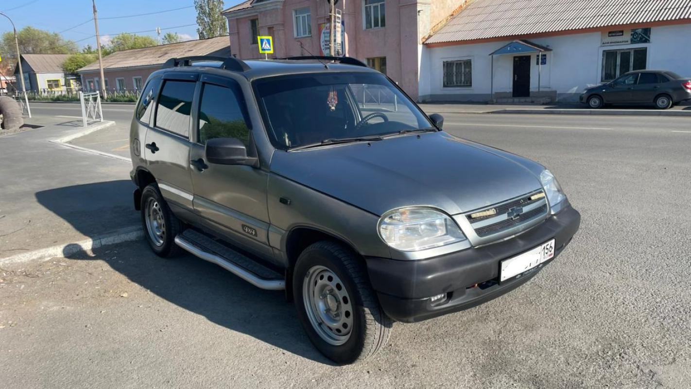 Продается Chevrolet Niva 2008 года

Комплектация:

ГУР

без гнили

авто в отличном состоянии. - Новотроицк