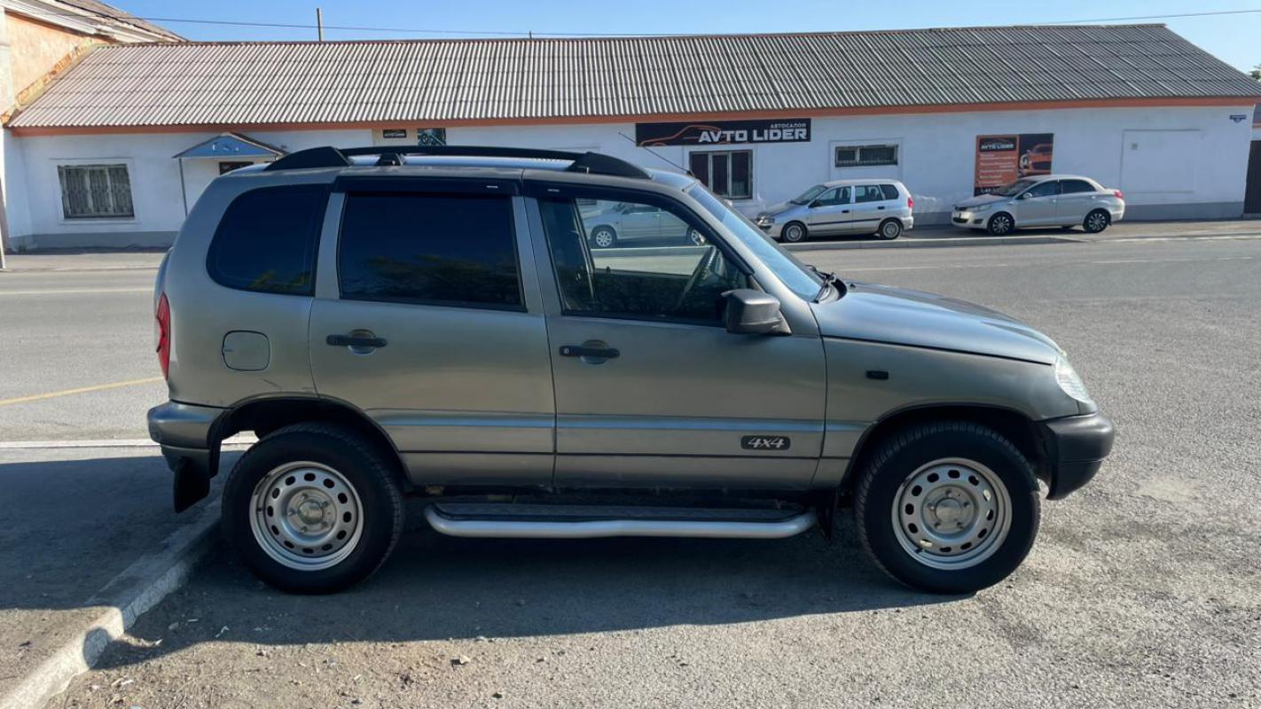 Продается Chevrolet Niva 2008 года

Комплектация:

ГУР

без гнили

авто в отличном состоянии. - Новотроицк