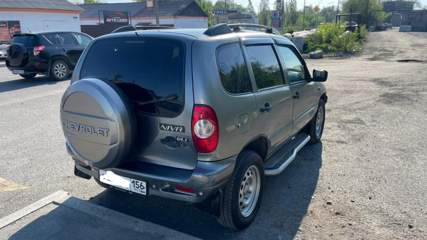 Продается Chevrolet Niva 2008 года

Комплектация:

ГУР

без гнили

авто в отличном состоянии. - Новотроицк