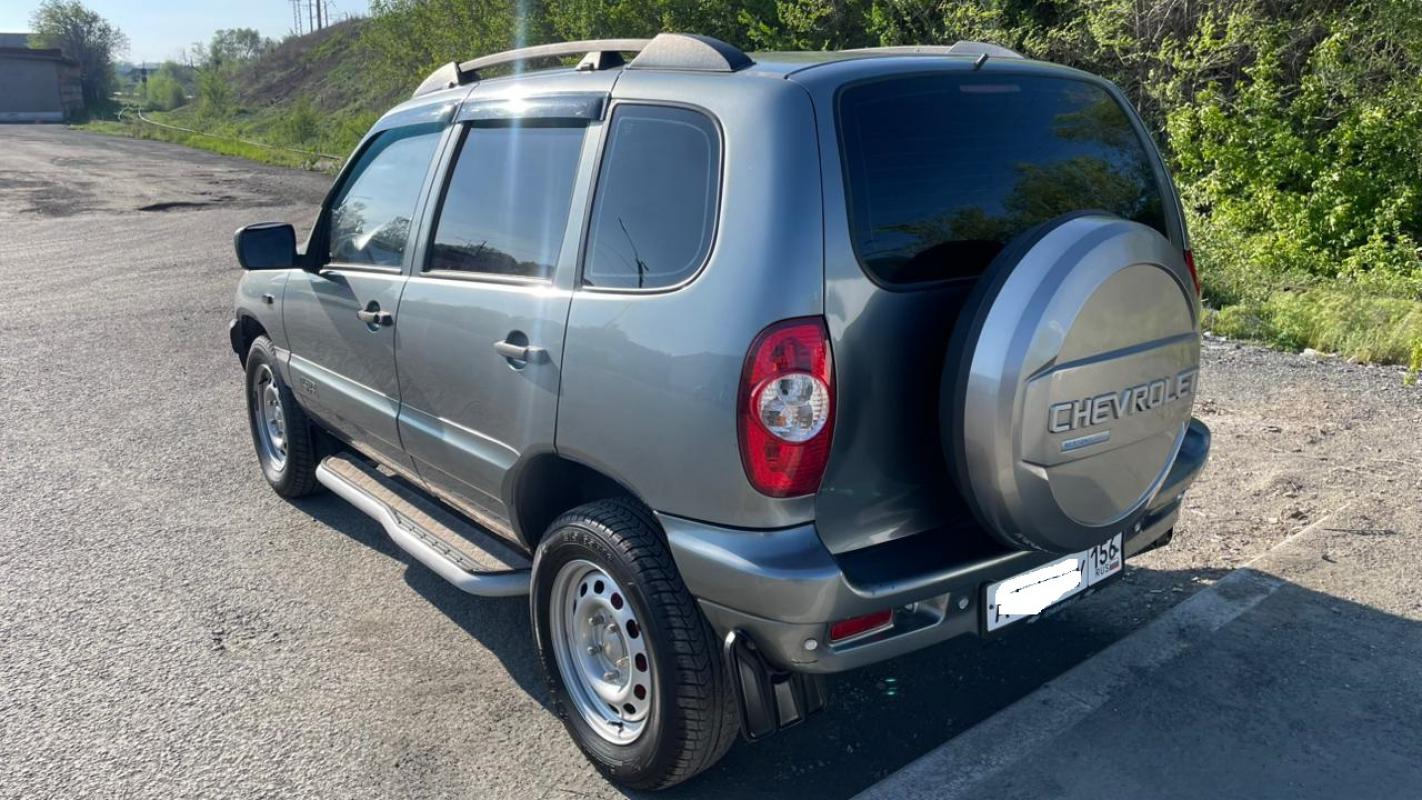 Продается Chevrolet Niva 2008 года

Комплектация:

ГУР

без гнили

авто в отличном состоянии. - Новотроицк