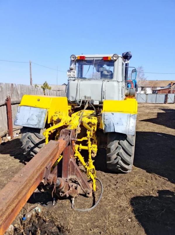 Продам трактор К-700 в отличном состоянии, двигатель капремонтировался в 2023 году резина в хорошем - 1