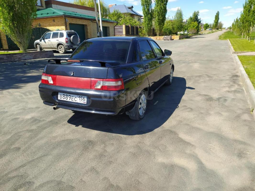 Продам ВАЗ-2110 2007 г. - Новотроицк