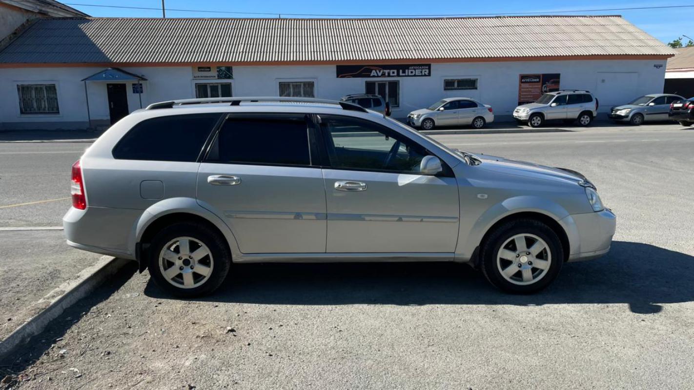 Продается Chevrolet Lacetti 2008 г. - Новотроицк