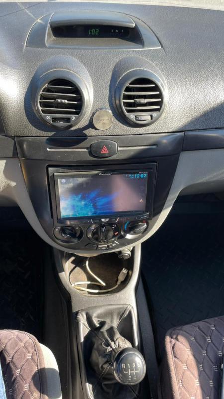 Продается Chevrolet Lacetti 2008 г. - Новотроицк