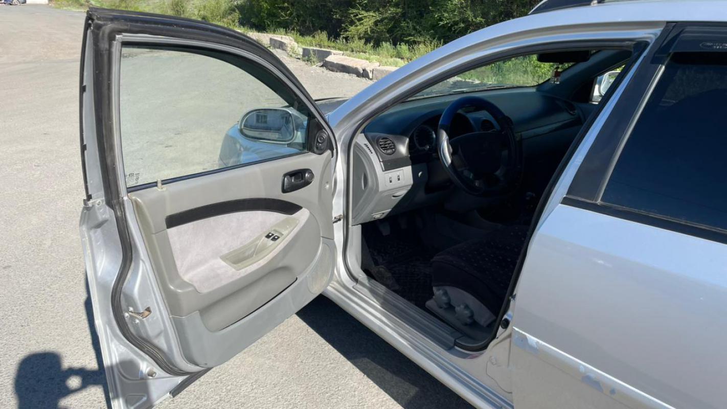 Продается Chevrolet Lacetti 2008 г. - Новотроицк
