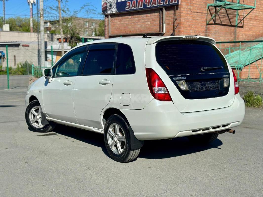 Suzuki Aerio 2001г
1.5(110л.с) АКПП
В хорошем состоянии ! - Орск