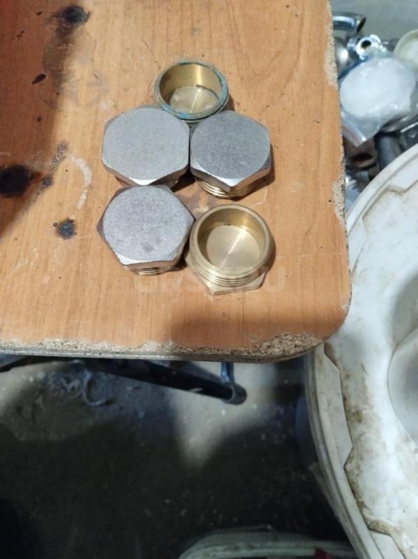 Продам латунные фитинги, по цене ниже рыночной в два раза. - Орск