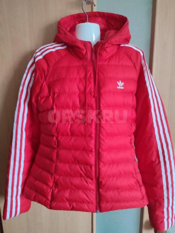 Продам новую куртку фирмы Adidas(оригинал). - Орск