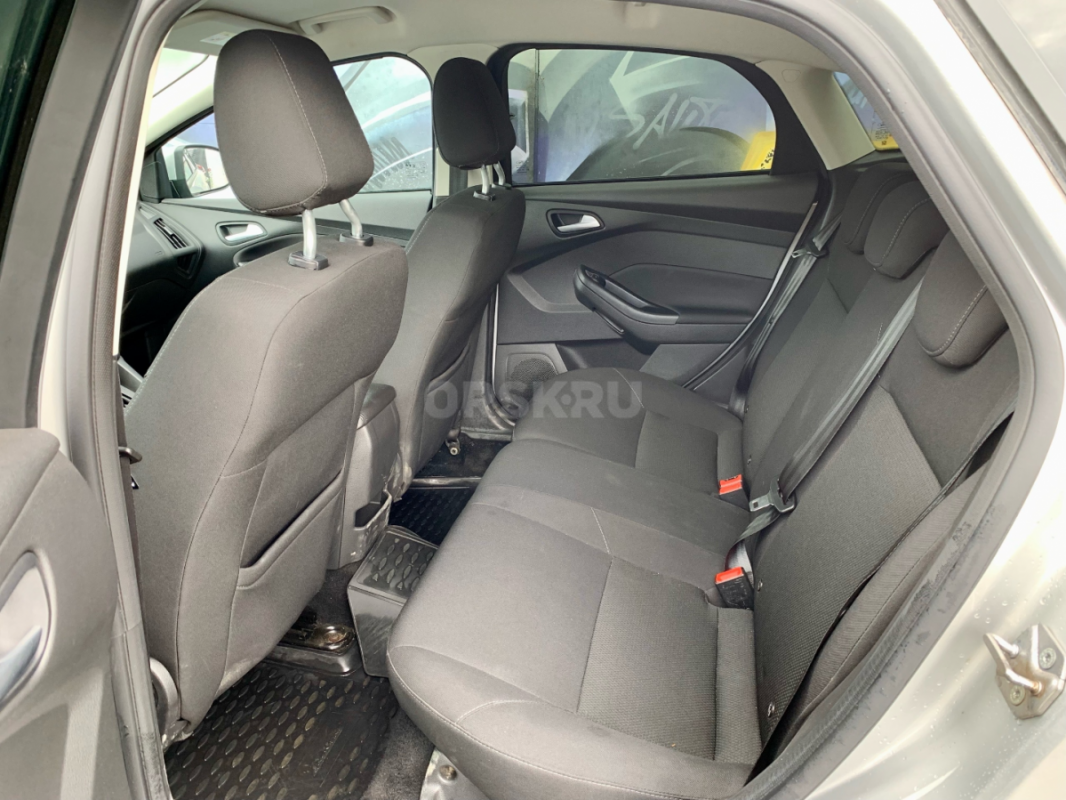 В продаже Ford Focus 2016 года выпуска. - Орск