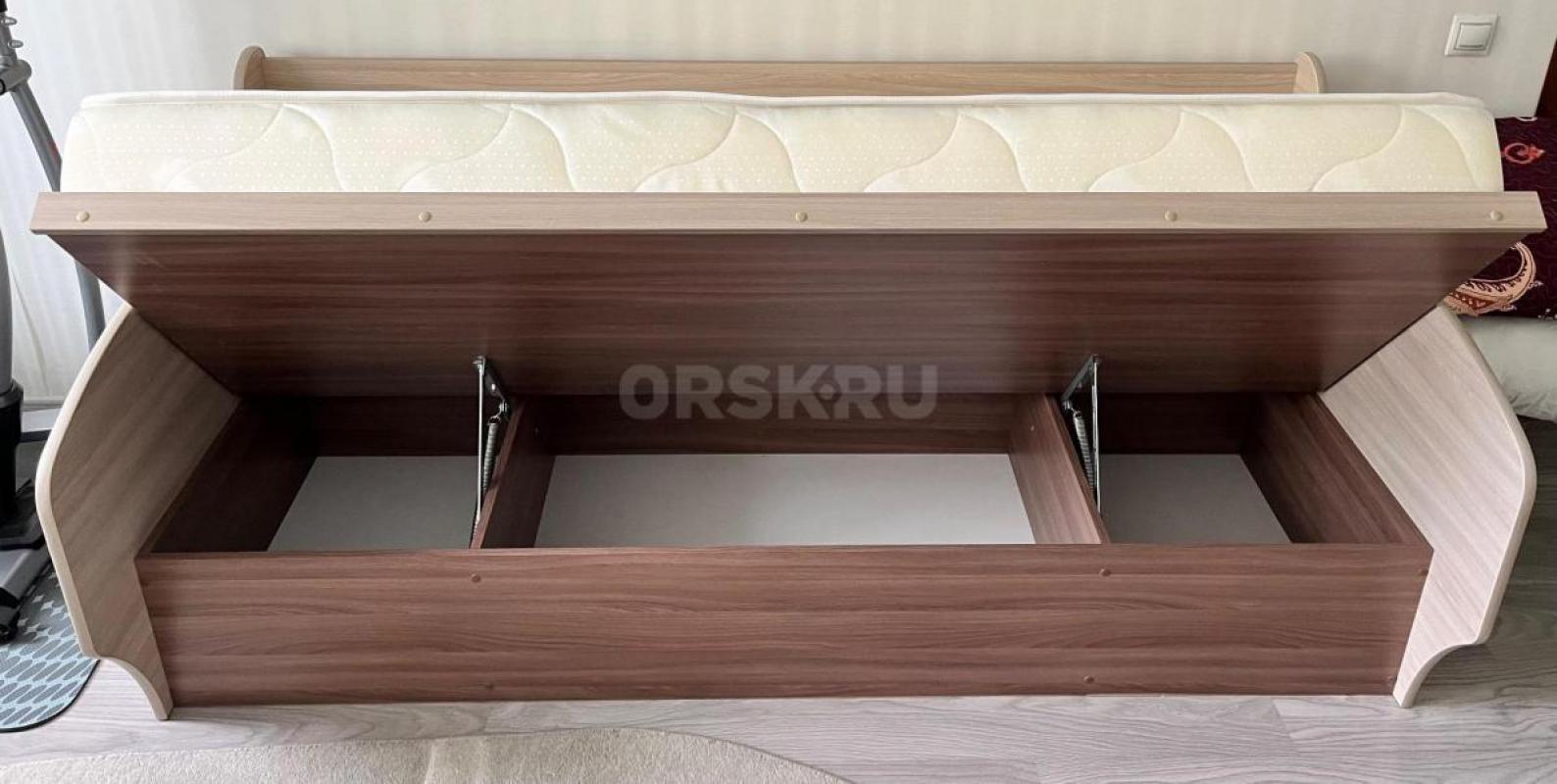 Продам кровать в отличном состоянии. - Орск