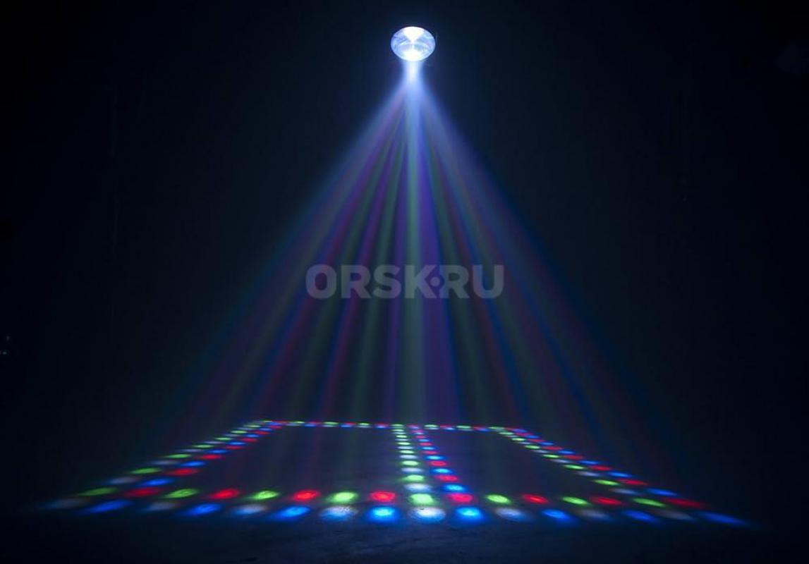 Световой диско прибор American dj revo 4. - Орск