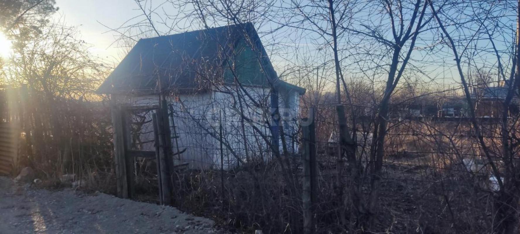 Продам садовый участок на 2-й садовой. - Орск