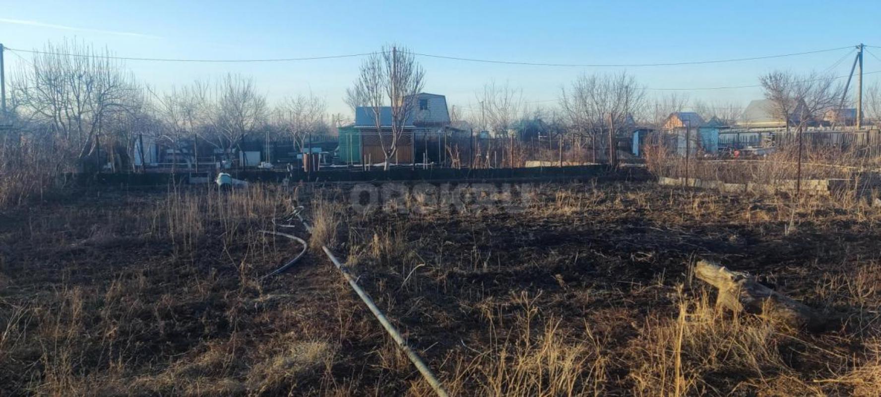 Продам садовый участок на 2-й садовой. - Орск