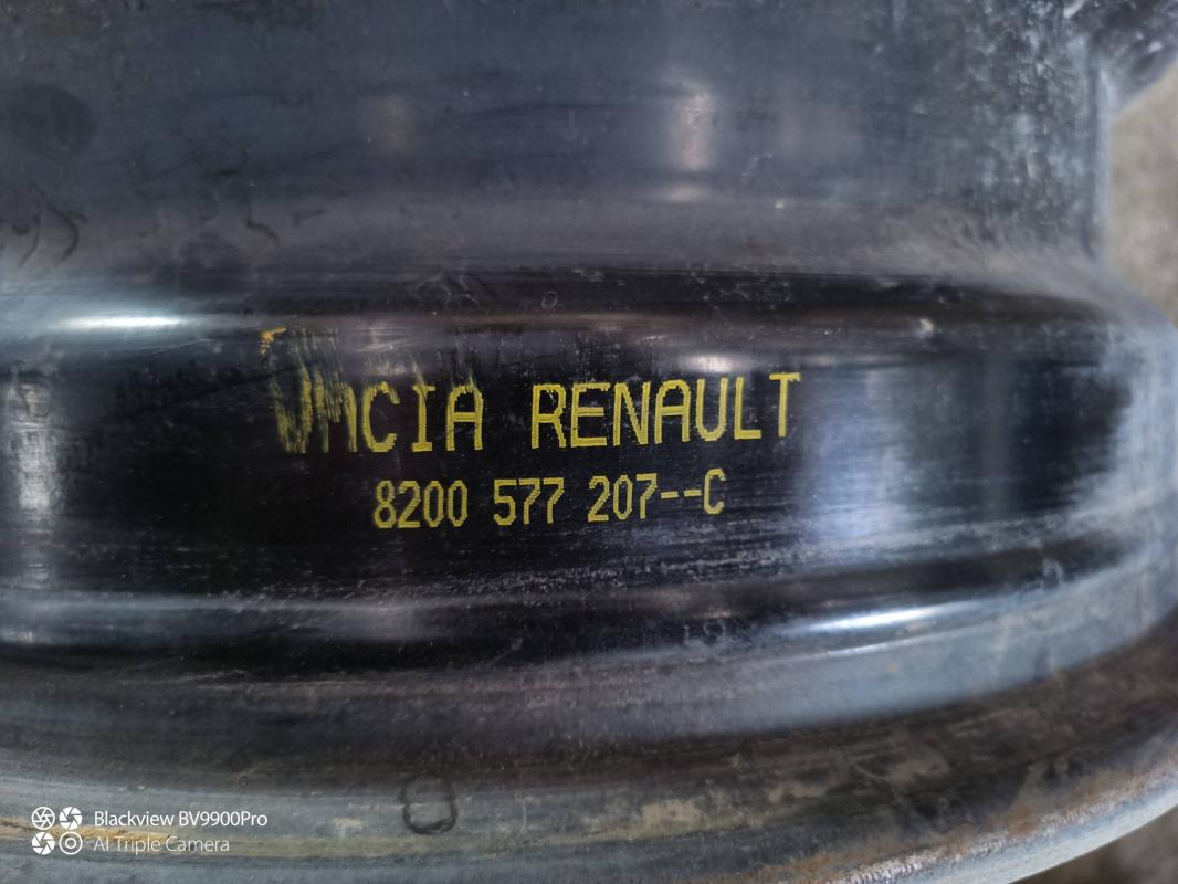 Продаются диски на Dacia, Renault Logan, LАDA LARGUS
6Jx15; 4x100; ET 50; Dia 60.1
Могут подойти и н - Новотроицк