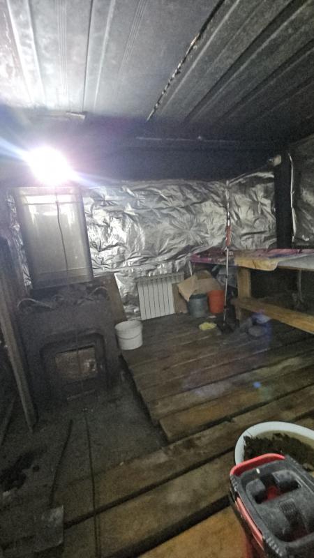 Продаётся дача с землёй (15 соток)

- Дом в собственности, земля в аренде.
- Двухэтажный дом, 100 м² - Новотроицк
