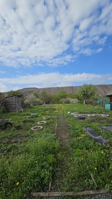 Продаётся дача с землёй (15 соток)

- Дом в собственности, земля в аренде.
- Двухэтажный дом, 100 м² - Новотроицк