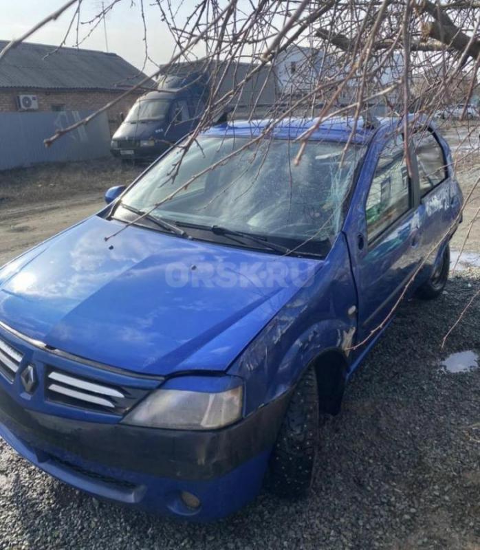 Продам запчасти на Рено Логан 

Кондиционер 

Да и так по мелочи есть звоните уточняйте - Орск
