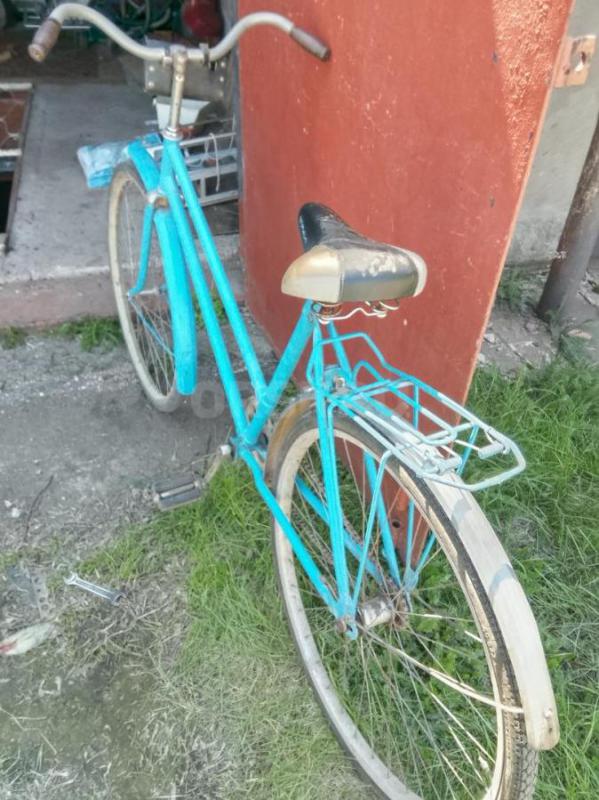 Продам велосипед дамский на ходу. - Орск