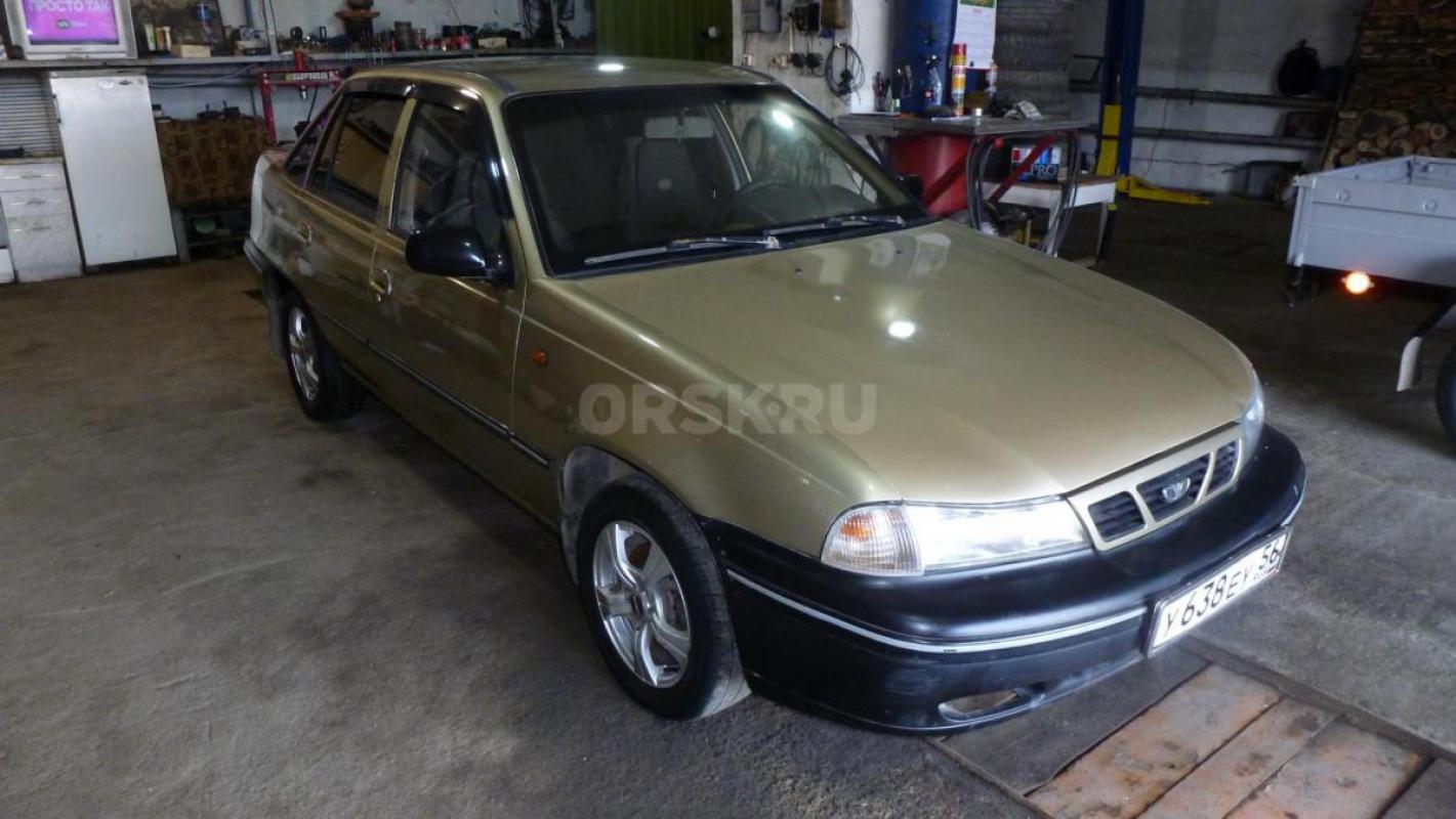 продам део нексия 2007 г в в хорошем сост не гнилая гбо 4 поколения за 130000 руб торг - Орск