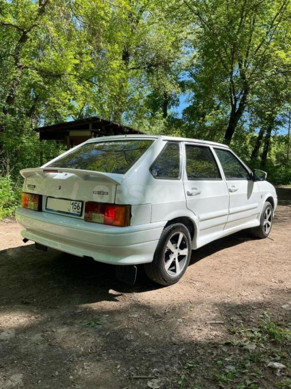 ВАЗ-2114 SUPER-AVTO двигатель с завода 1.6 16 клапанный. - Орск