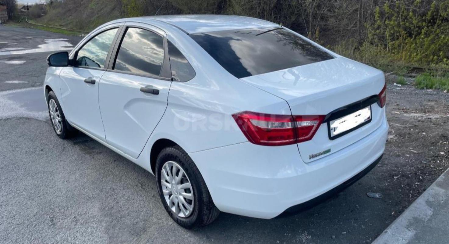 LADA Vesta CNG 2021 года! - Новотроицк