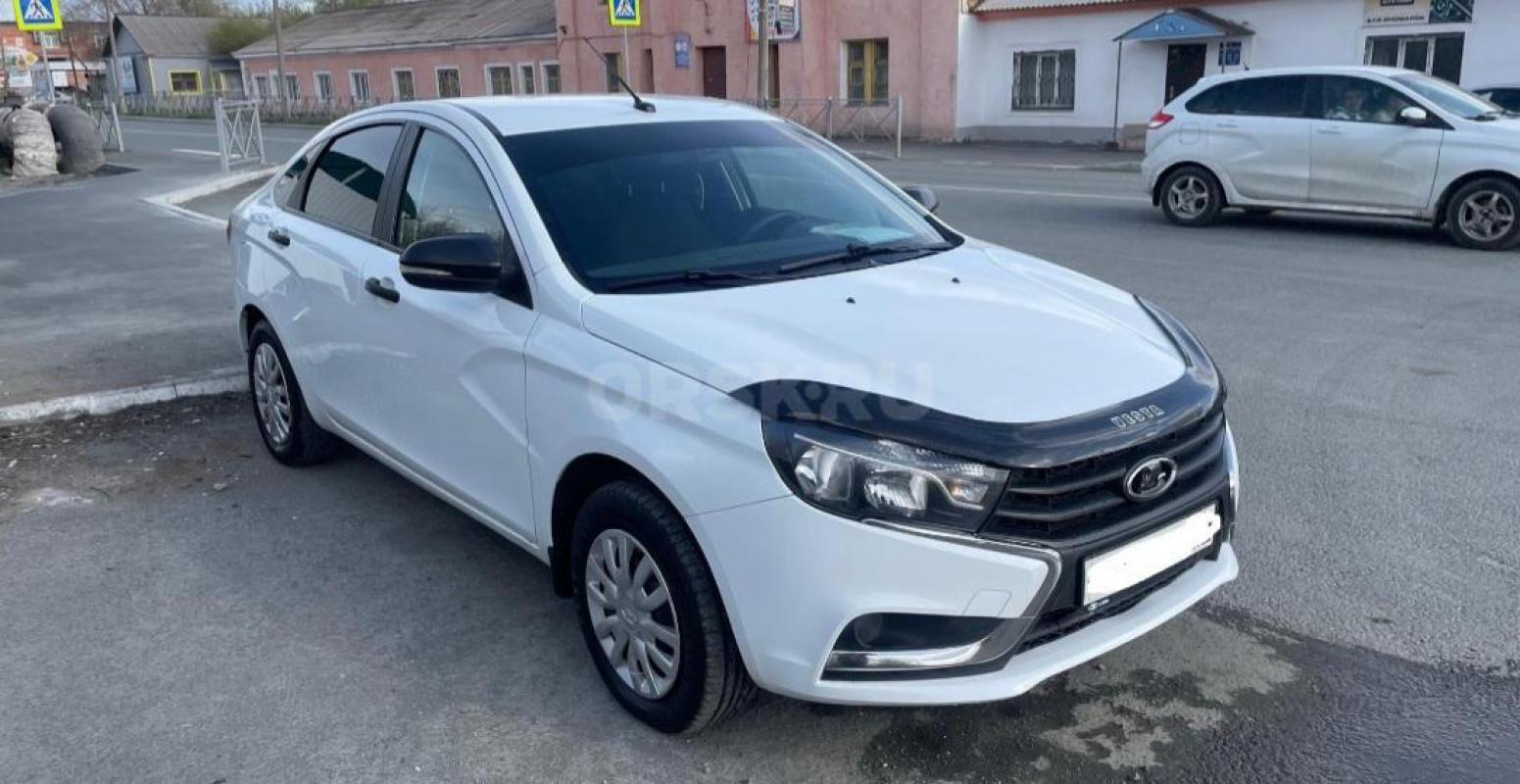 LADA Vesta CNG 2021 года! - Новотроицк