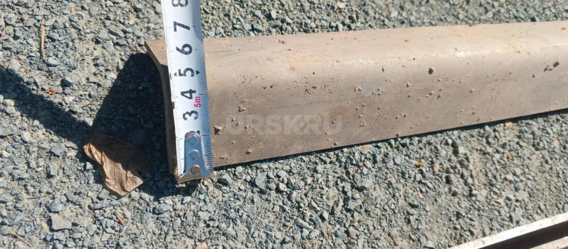 Продам уголки Нержавейка в наличии 10шт. - Орск