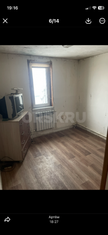 Дом на участке за п Звёздный 8 соток СНТ ОСТОР 13 С от центрального въезда 2 участок номер участка 1 - Орск