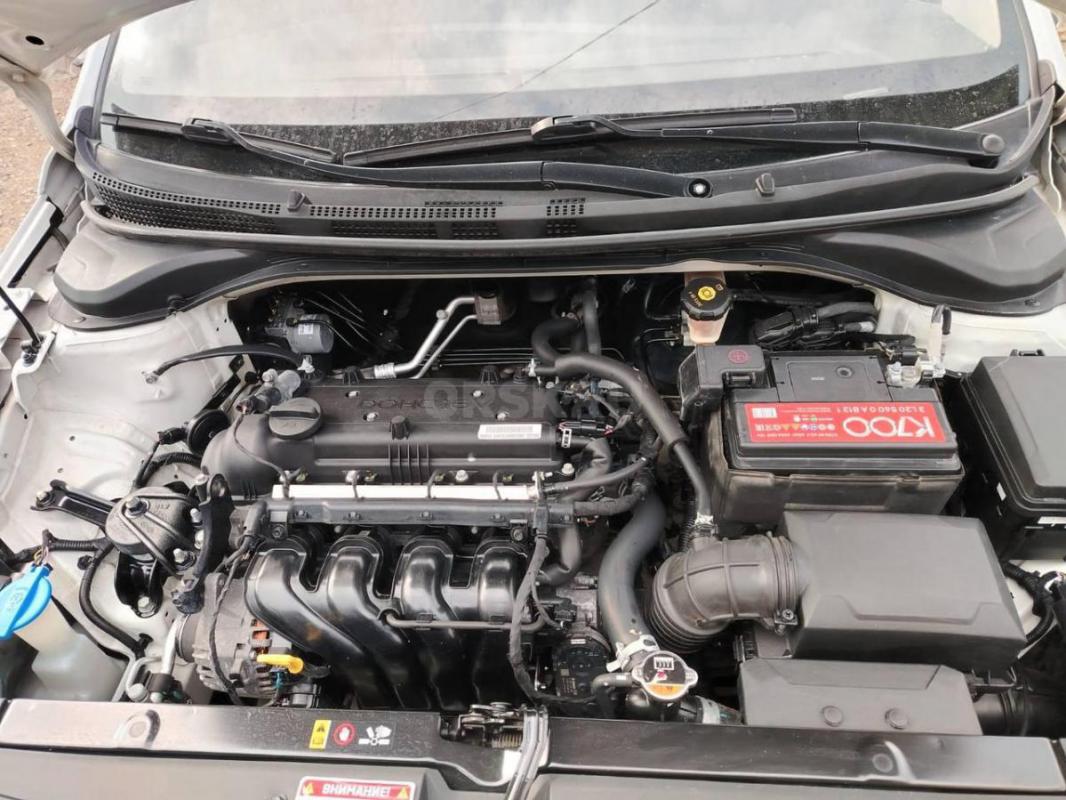 Продам Hyundai Solaris 2019 года выпуска. - Орск
