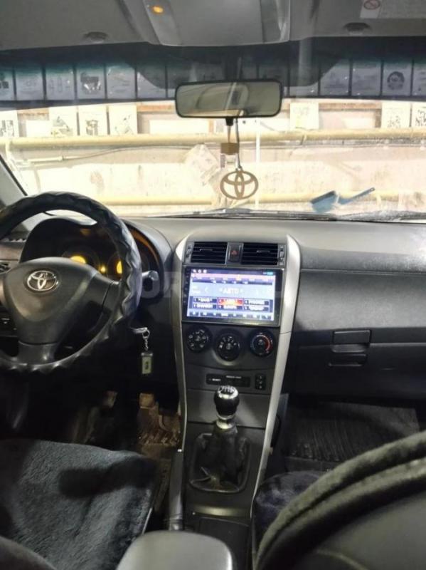 Продам Toyota Corolla 2009 года в отличном состоянии, вложений не требует! - Орск