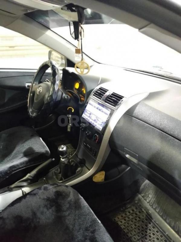 Продам Toyota Corolla 2009 года в отличном состоянии, вложений не требует! - Орск