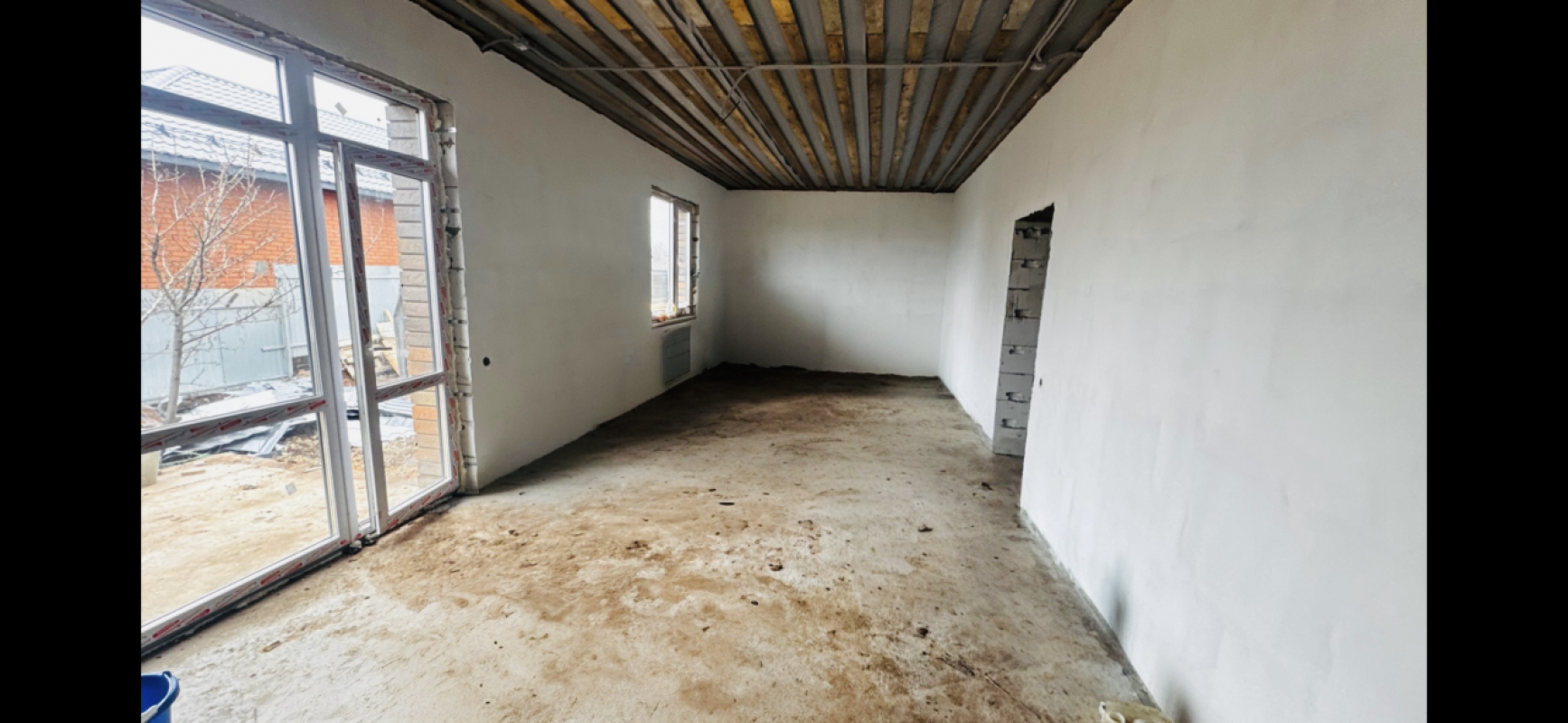 🏡 Нoвый киpпичный дом c терpасой (94 м&sup2;) в прoдаже! - Соловьевка