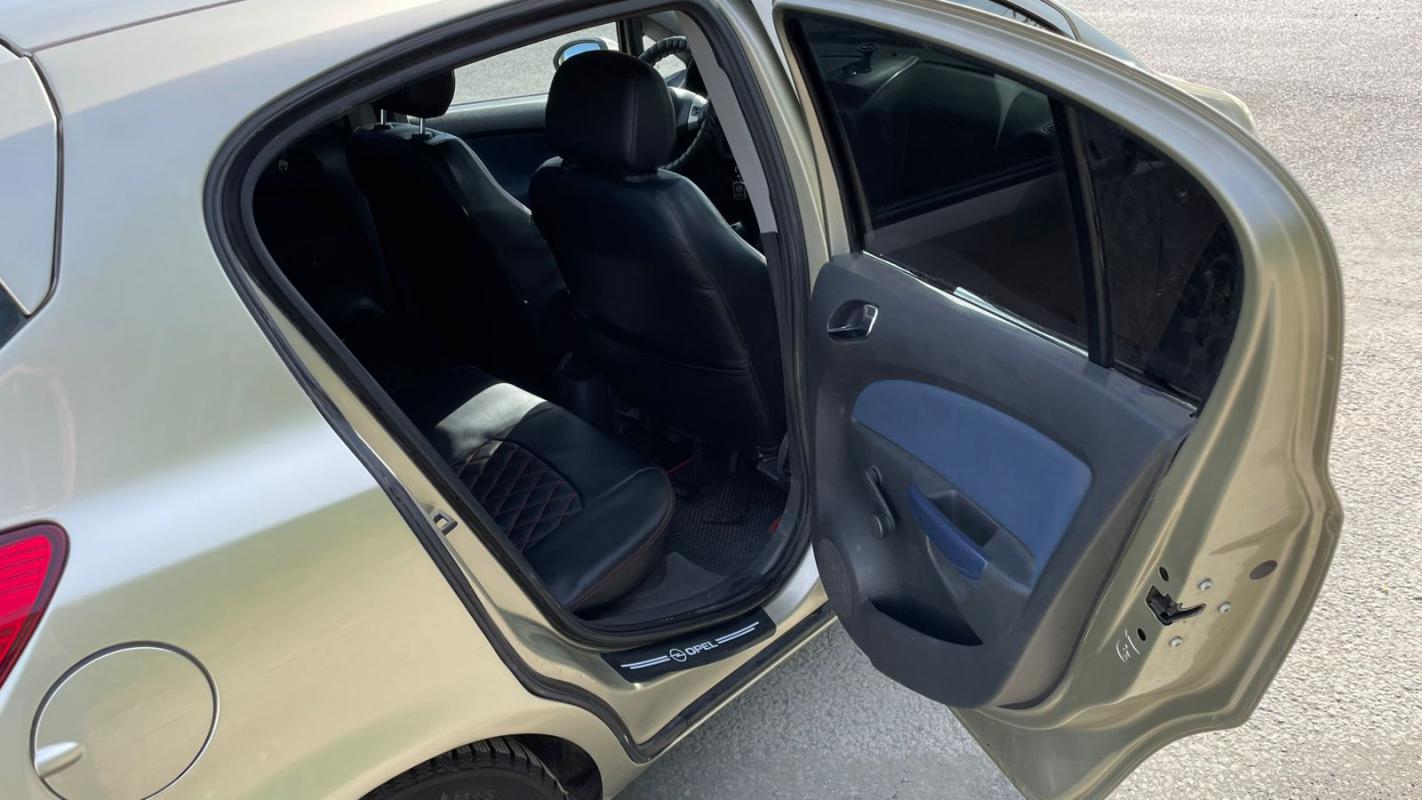 Продается Opel Corsa, 2006 года

Кузов оцинкованный
По трансмиссии на твердую 5
Лёгкий, экономичный, - Новотроицк
