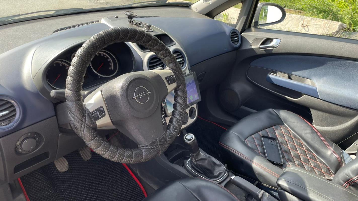 Продается Opel Corsa, 2006 года

Кузов оцинкованный
По трансмиссии на твердую 5
Лёгкий, экономичный, - Новотроицк